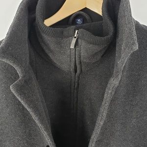 Chaps Wool Blend Jacket Size XL